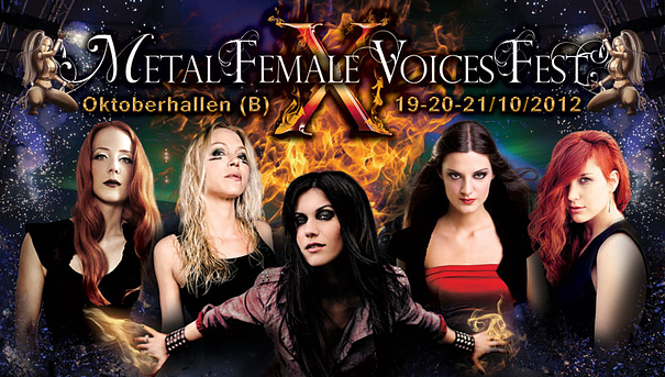 Metal Female Voices Fest - X